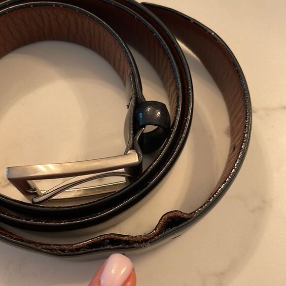 Mens Jos A. Bank Belt - Picture 3 of 6